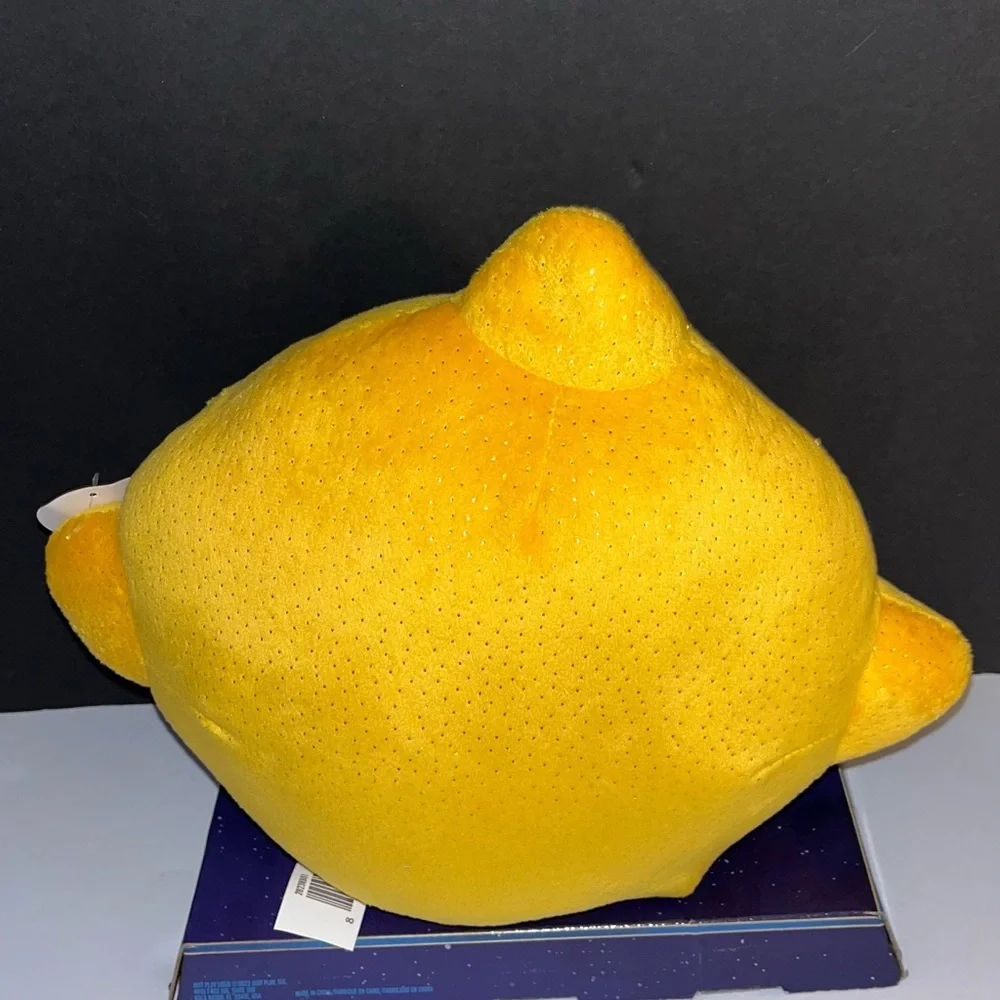Disney Yellow Winking Star Plush